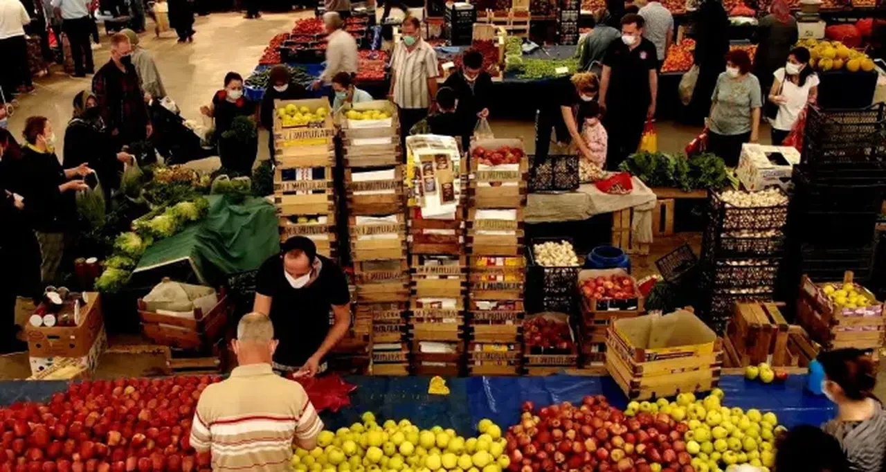İznik’te 5 liralık brokoli Bursa’da 70 liraya çıktı: Çiftçi dertli, tüketici şaşkın!