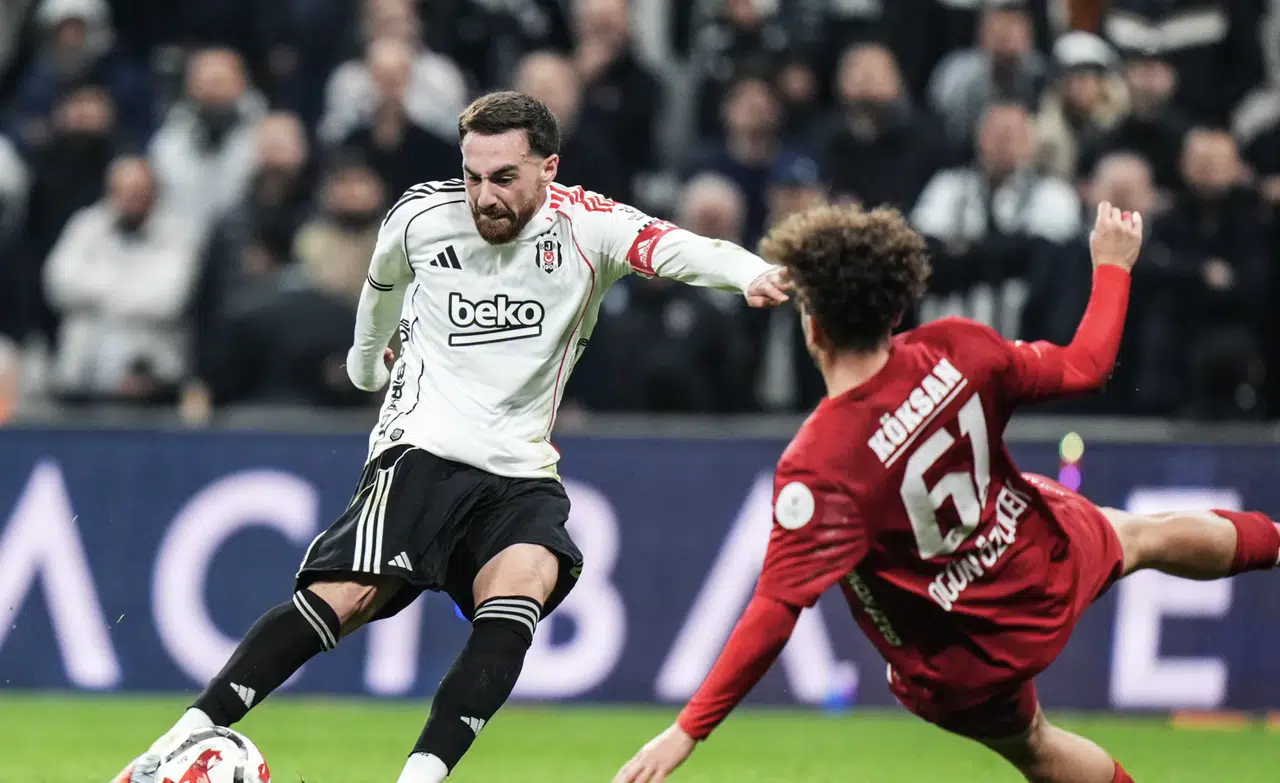 Beşiktaş yine kalesini gole kapatamadı