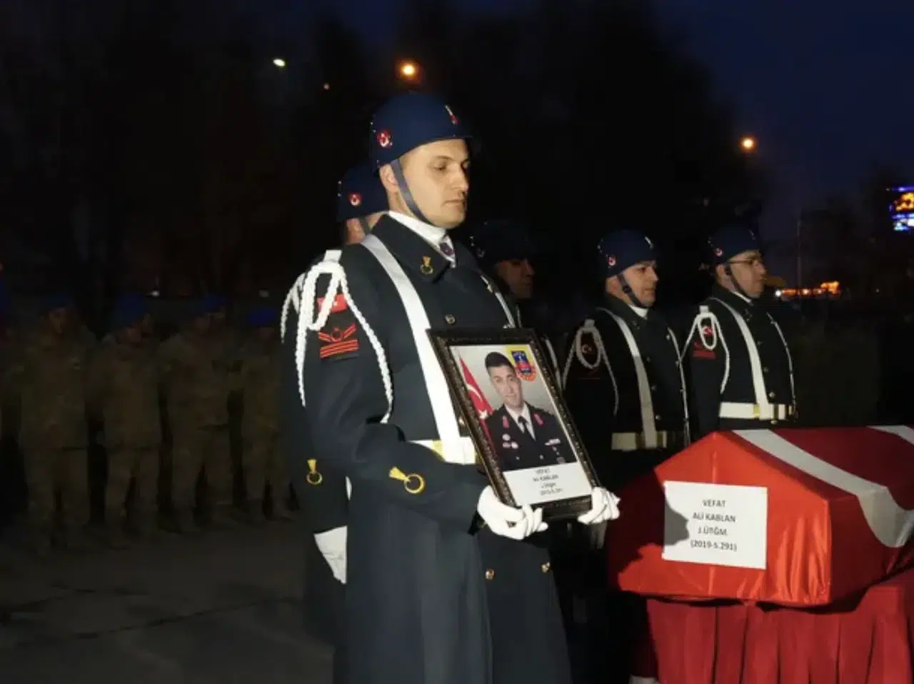 Şehit Ali Kablan kimdir, aslen nereli, kaç yaşında, evli mi? Üsteğmenin hayatı ve biyografisi