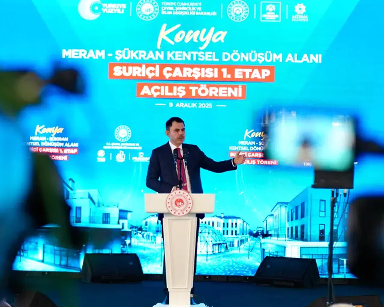 Konya’nın tarihi Suriçi Çarşısı yeniden hayat buluyor