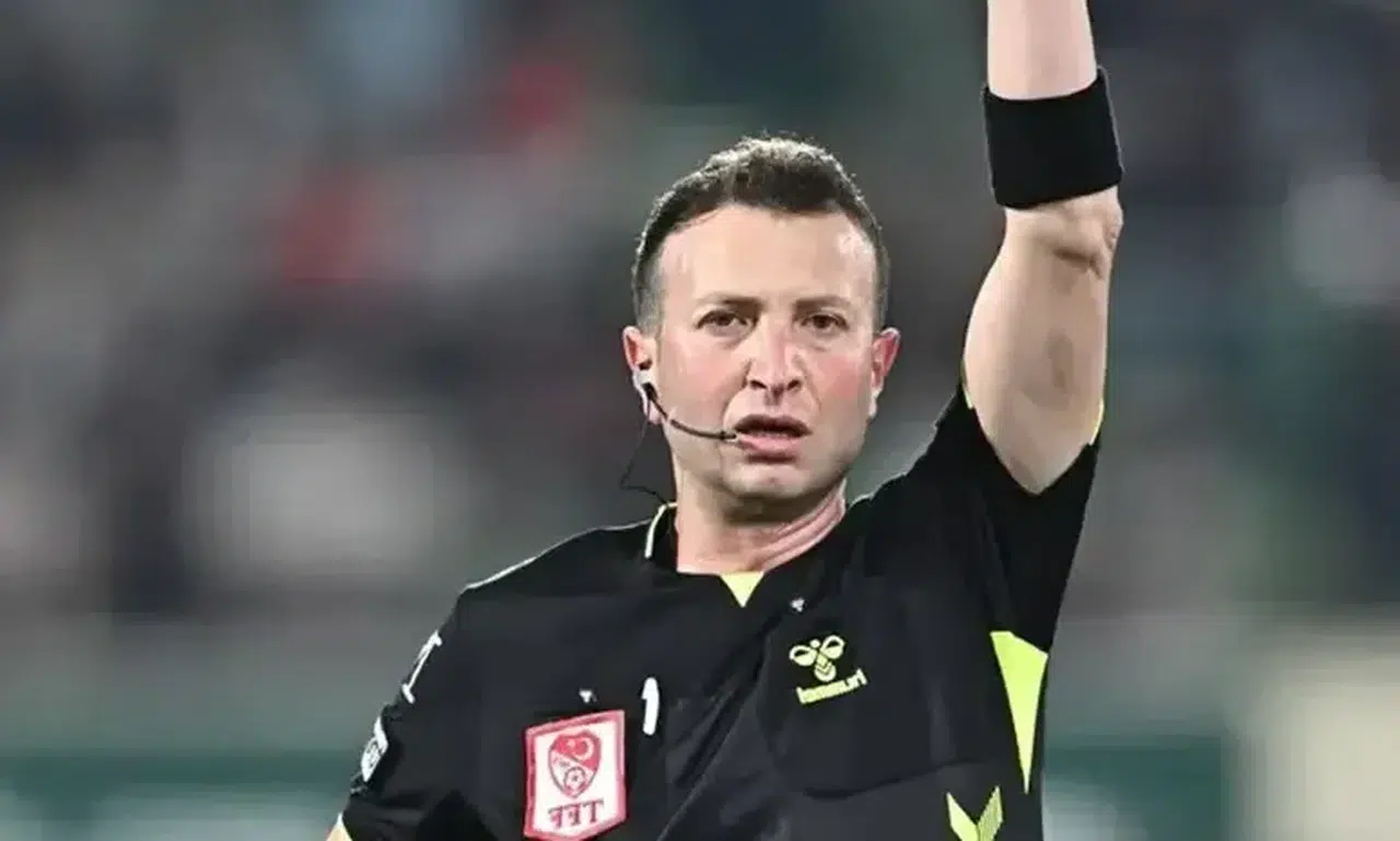 Yasin Kol kimdir? Derbi hakemi Yasin Kol’un yaşı, memleketi ve hakemlik kariyeri