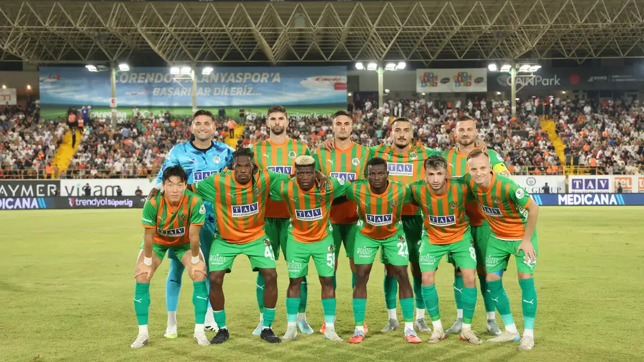 Çorum FK Alanyaspor maçı saat kaçta ve hangi kanalda oynanacak