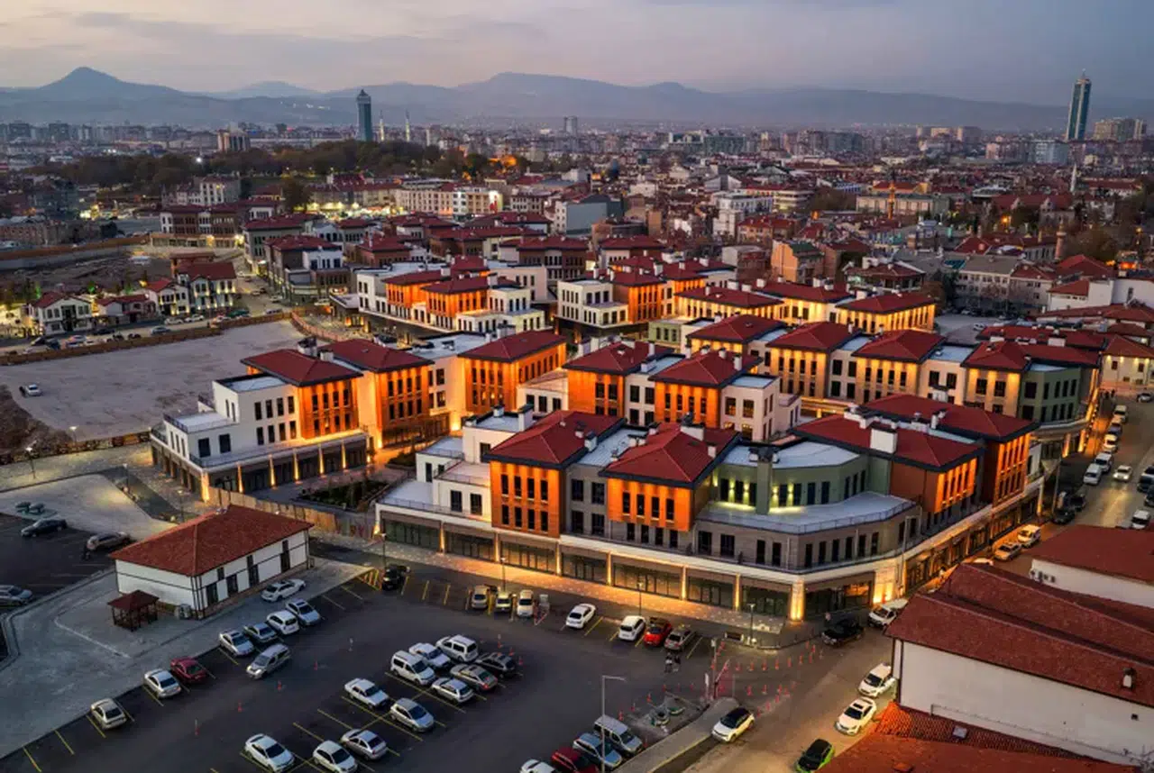 Suriçi’nde bir devir daha tamamlandı: Meram’ın kentsel dönüşüm vizyonu hayat buluyor