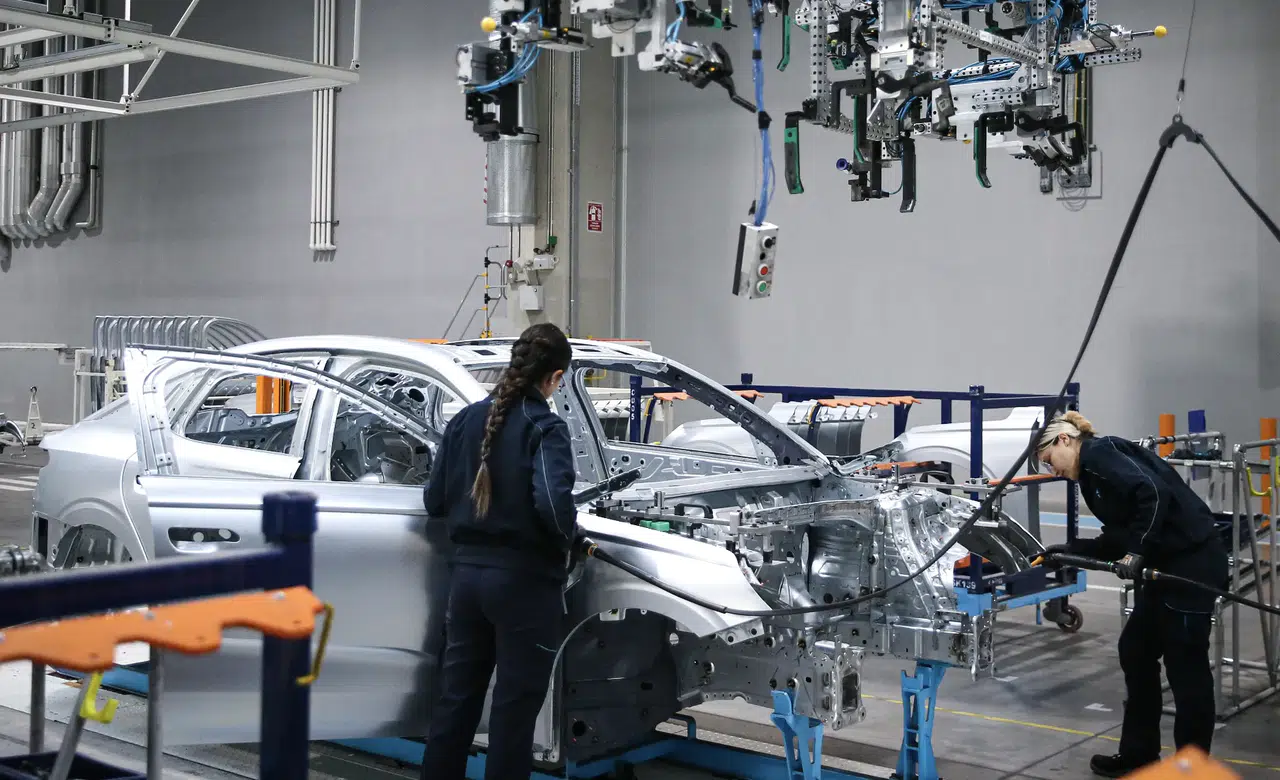 Esnek üretim altyapısıyla öne çıkıyor: TOGG Teknoloji Kampüsü