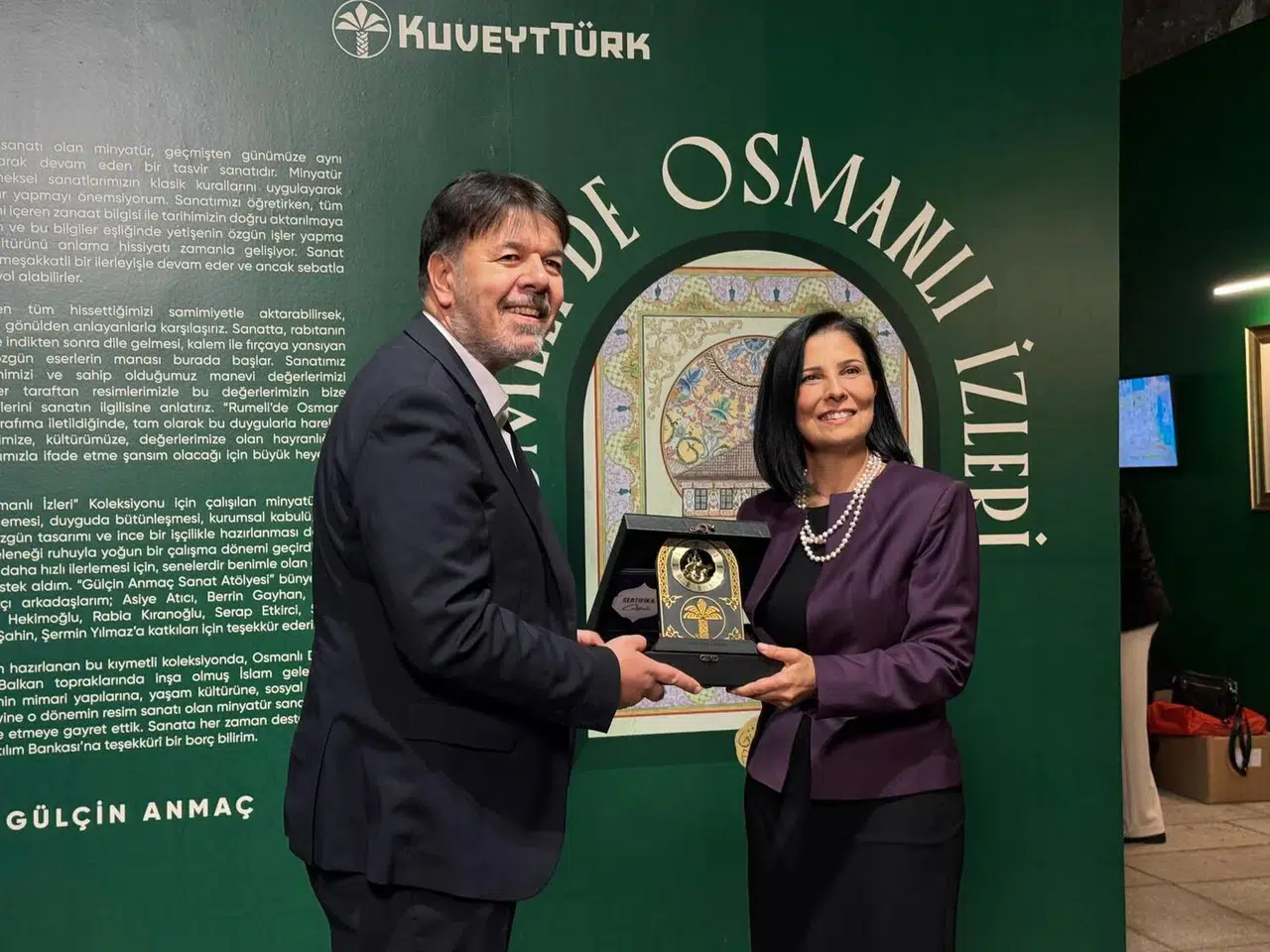 Osmanlı’nın Balkanlardaki izleri Tophane-i Amire’de hayat buldu!