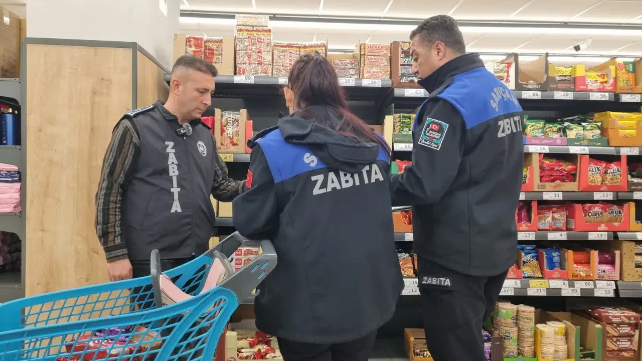 Sarıçam’da denetim seferberliği: Kuralsız işletmelere göz açtırılmıyor