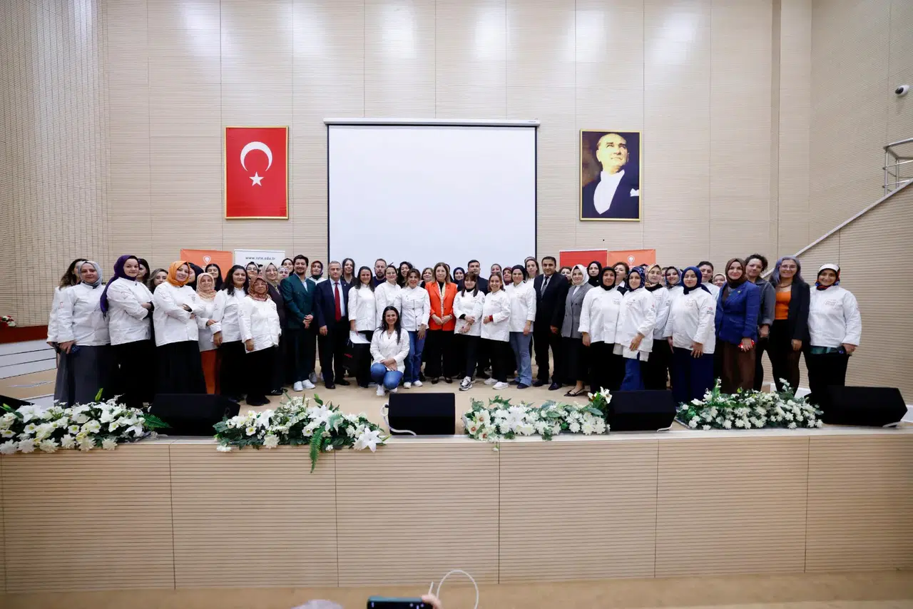 Depremzede kadınlara umut olan KADEM Projesi Hatay’da tamamlandı