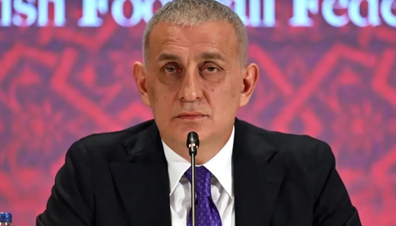 Riva’da kritik açıklamalar: Hacıosmanoğlu futbolun karanlık yüzünü anlattı