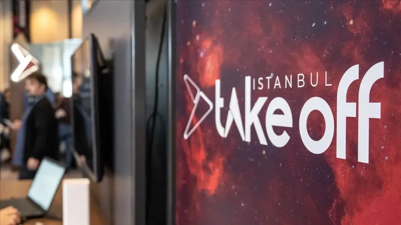 Take Off 2025: Teknoloji dünyasının buluşma noktası İstanbul’da başlıyor!