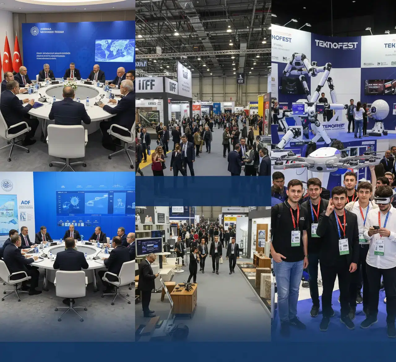 Türkiye küresel etkinlik üssü oluyor