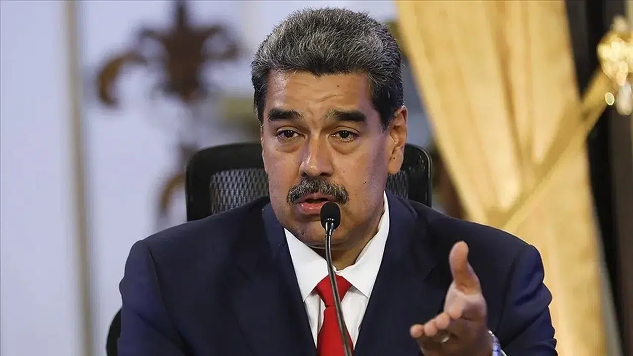 Venezuela’dan Washington’a sert tepki: Petrol tankeri krizi!