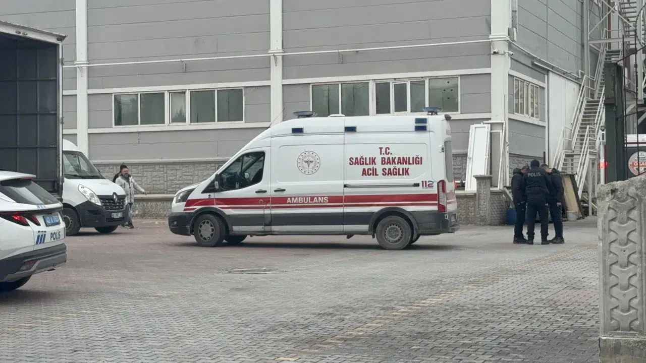 Konya şekerleme fabrikasında korkutan patlama: İlk bilgiler geldi!