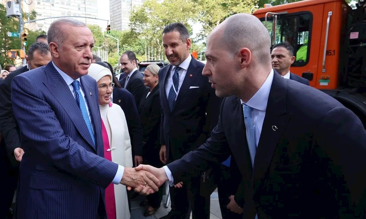 Haydar Çolakoğlu Kimdir? TEB Holding’teki Görevi Nedir? Çolakoğlu Grubu'nun Veliahdı