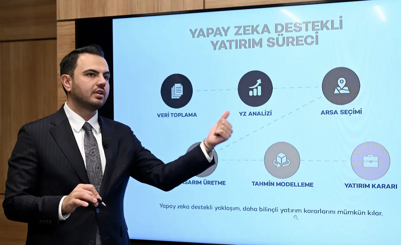 Yapay zeka teknolojisi hız kazanıyor! Gayrimenkulde yeni dönem