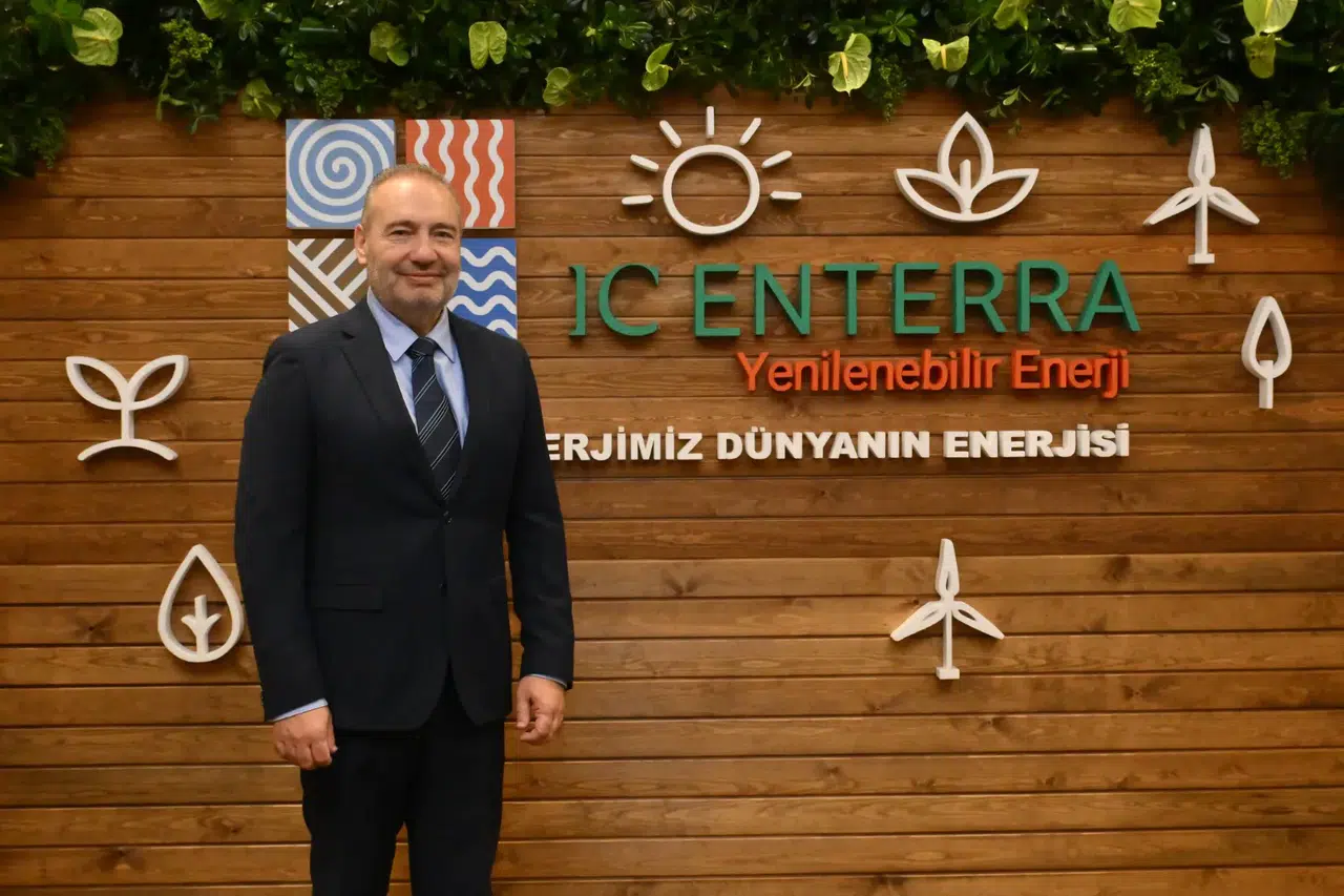 IC Enterra’nın Çelebi ve Kanara RES Projelerine ÇED onayı verildi