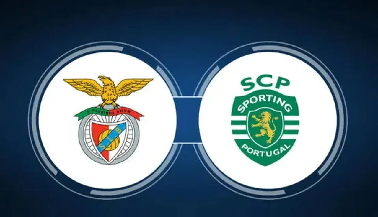 Benfica Sporting Lisbon ne zaman, hangi kanalda, saat kaçta izlenecek: Estadio da Luz’da gecenin maçı
