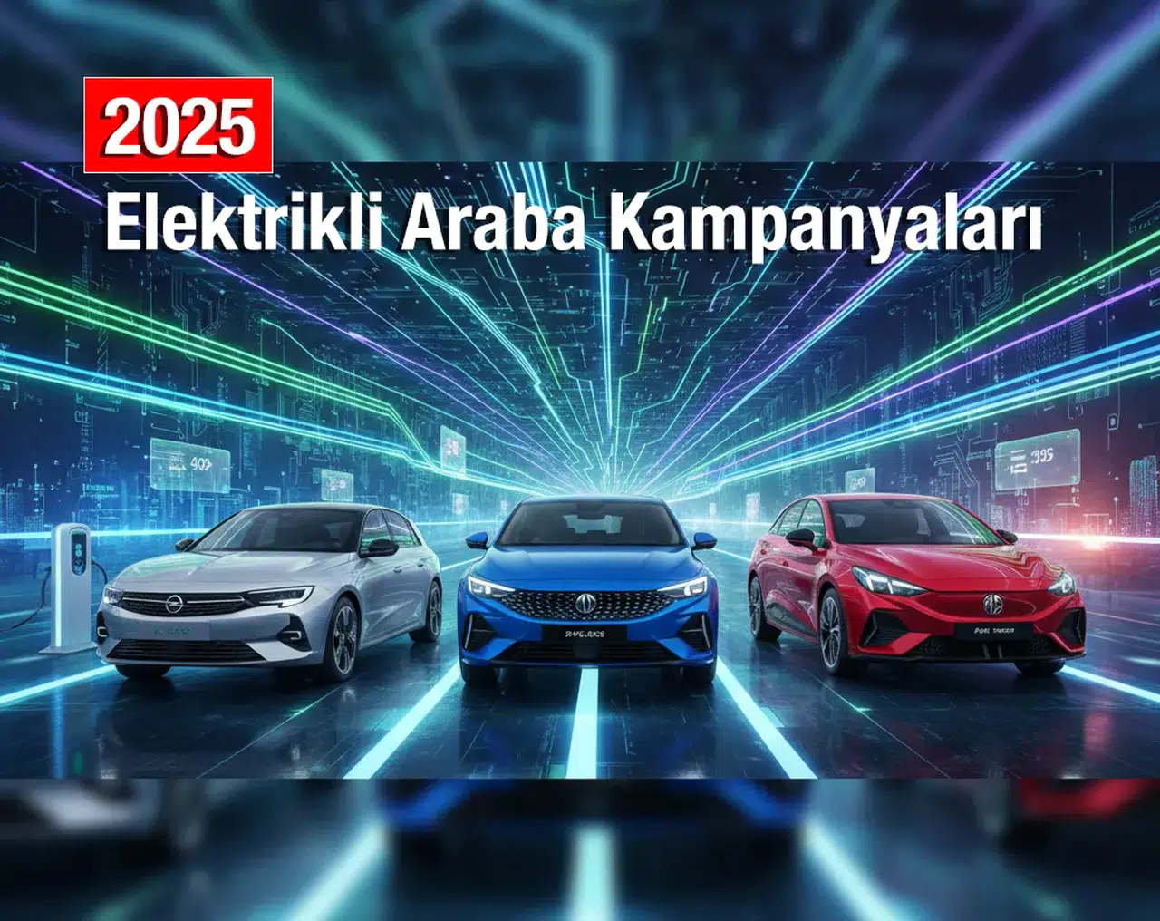 Elektrikli Araba Kampanyaları sayesinde 0 Faizli Elektrikli Araba Kampanya Fırsatlarını Kaçırmayın!