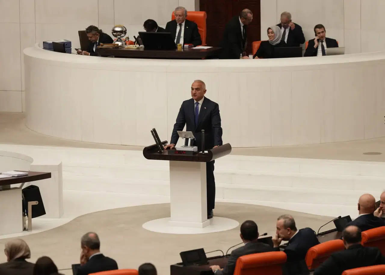 Türkiye turizmde rekora koşuyor: 9 ayda 50 milyar dolar gelir