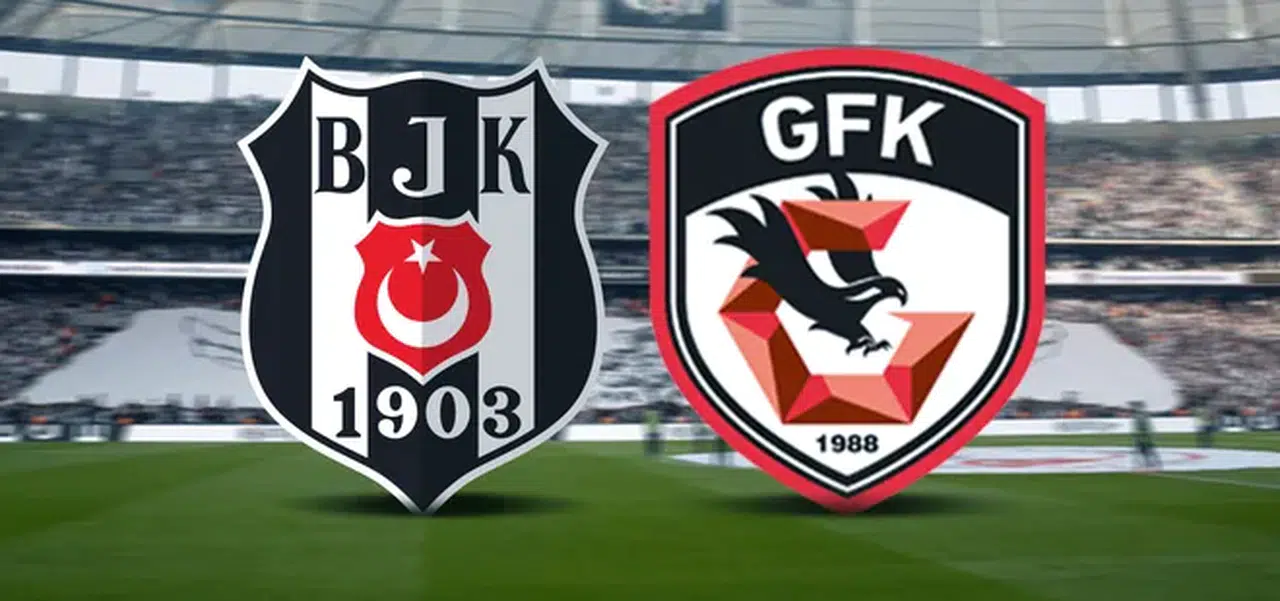 Beşiktaş Gaziantep FK maçı muhtemel 11'ler, saat kaçta, hangi kanalda? Burak Yılmaz Sergen Yalçın'a karşı!