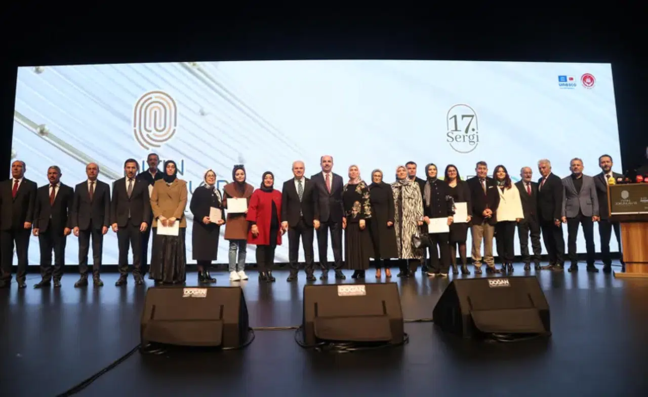 Konya'da Altın Dokunuşlar Festivali ve Gazze Kermesi ziyarete açıldı