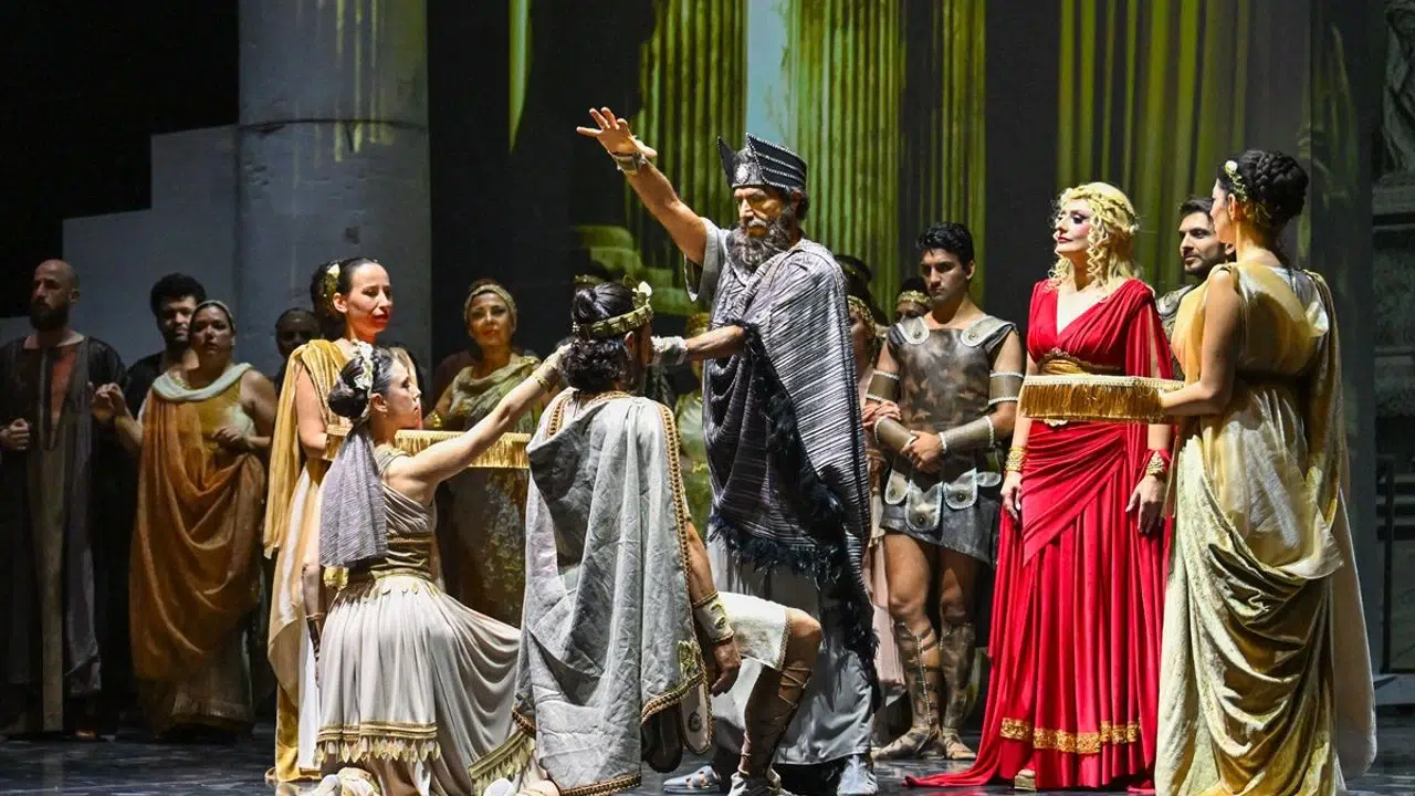 Opera, tiyatro ve konserlerle dolu İzmir haftası programı açıklandı!