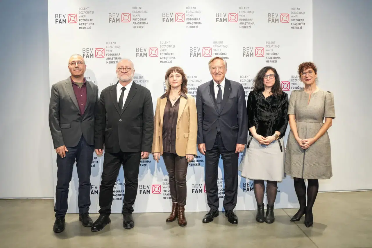 Bülent Eczacıbaşı Vakfı'ndan Türkiye’nin görsel hafızasına güçlü adım