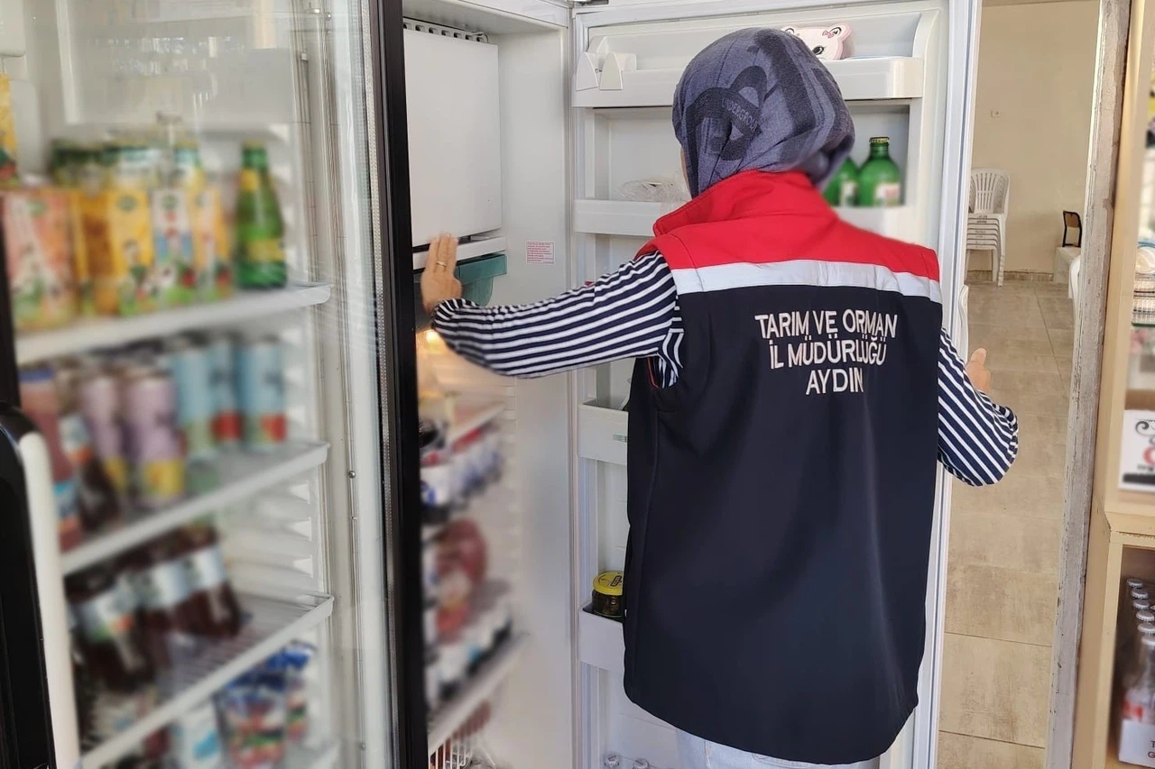 Aydın’da gıda güvenliği incelemesi: Çok sayıda işletme mercek altında!