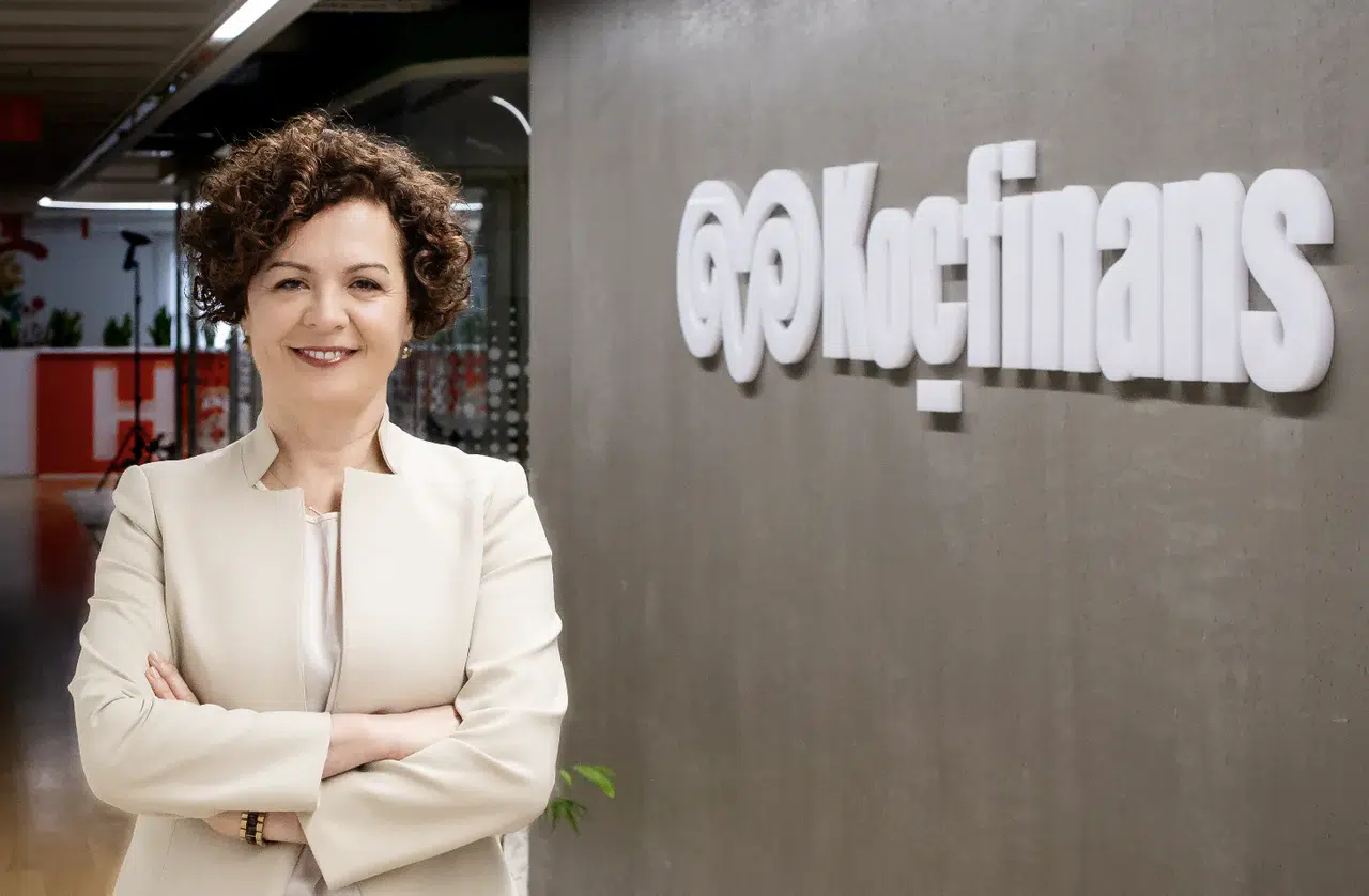 Türkiye'nin ilk finansman şirketi Koçfinans 30. yılını kutluyor