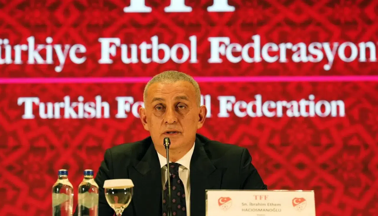 TFF başkanı konuştu, Galatasaray anında yanıt verdi