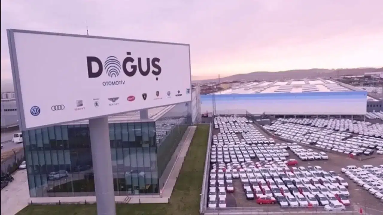 Doğuş Otomotiv yatırımcı oldu