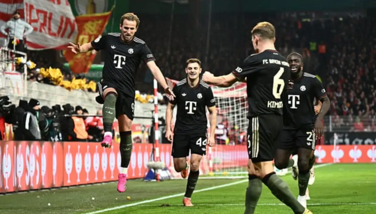 Bayern Münih’ten nefes kesen zafer! Çeyrek finale 3-2 ile