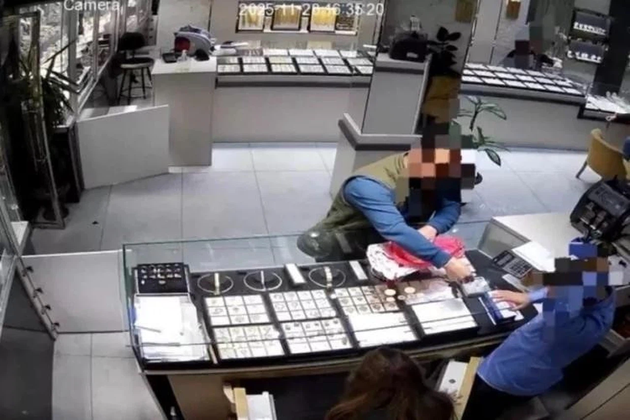 Mudanya’da 4 milyon TL’lik ziynet hırsızlığı: Özel ekipler olayı çözdü!