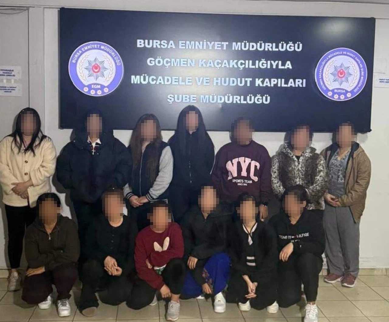 Bursa’da kayıt dışına geçit yok: 4 SPA’ya operasyon