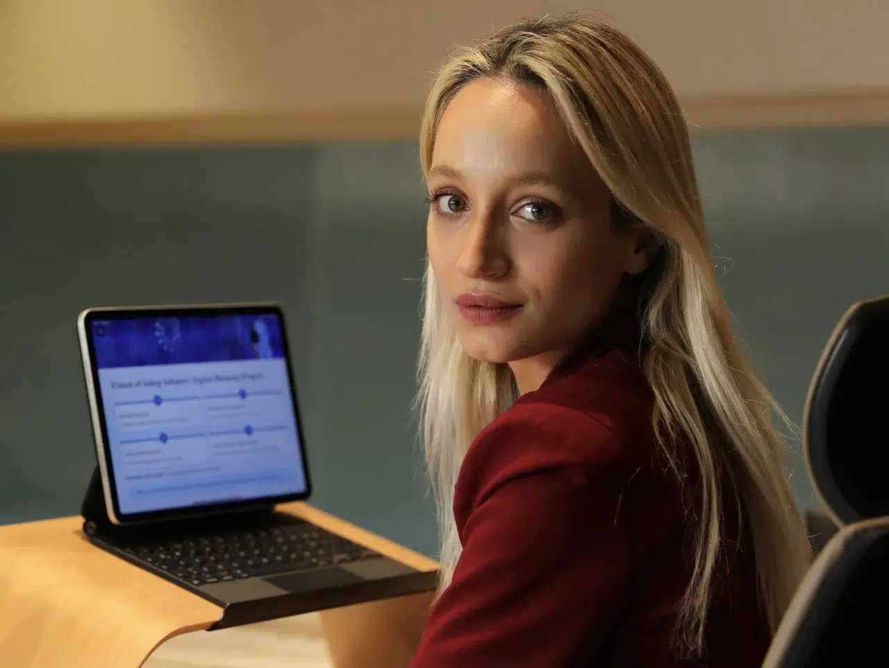 Melisa Sabancı Tapan IMD’de Değer Odaklı Dönüşümün