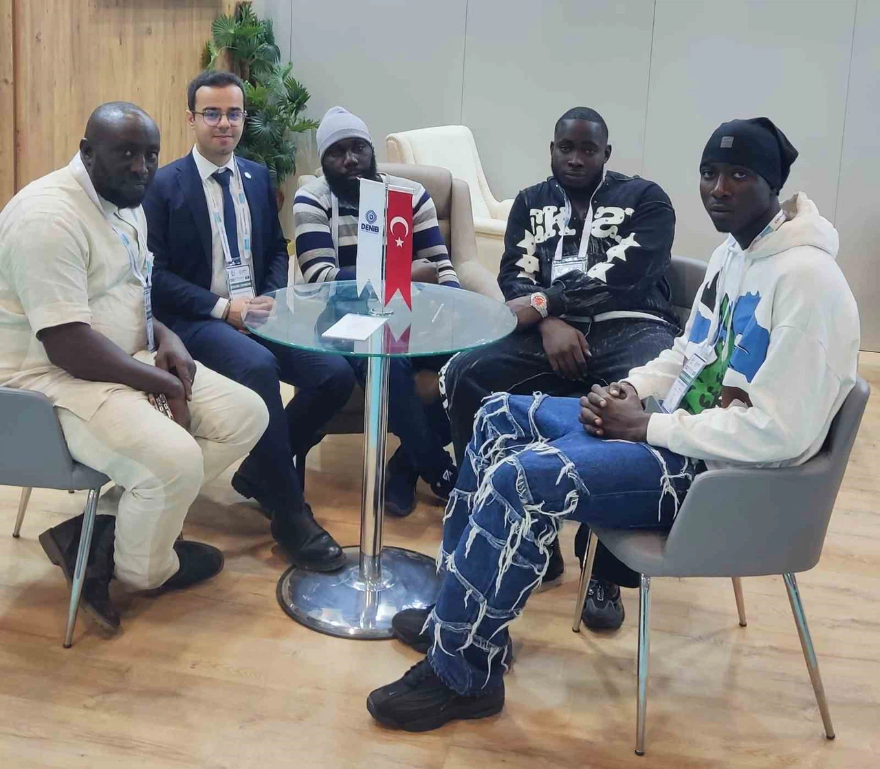 Denizli Helal Expo’da gücünü ortaya koydu... Gıda sektöründe yükseliş sürüyor!