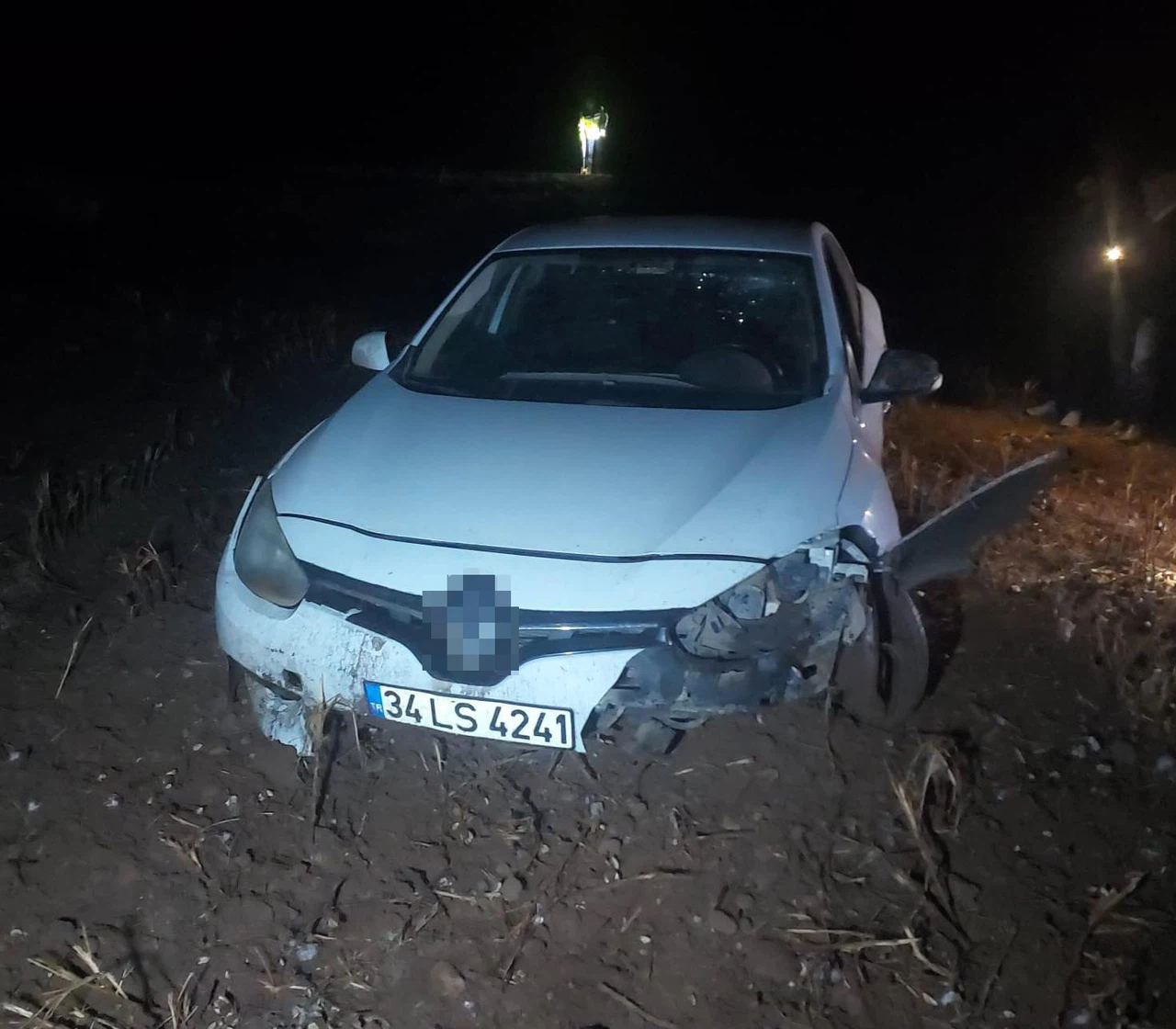 Evde darp, yolda senaryo... Ölüm provasını kazayla perdeledi!