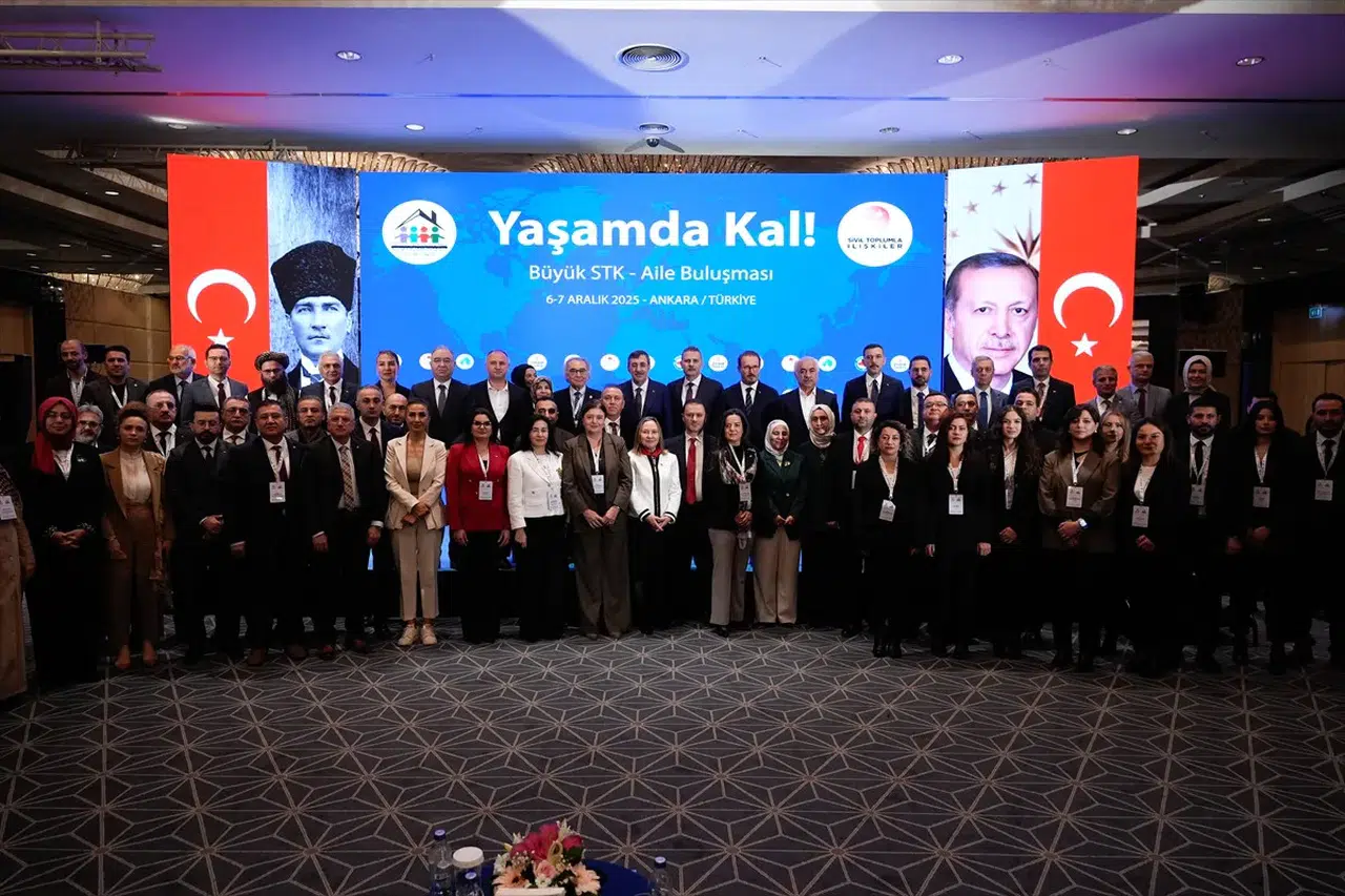 'Hayat boşluk kabul etmez': Yılmaz’dan bağımlılıkla mücadelede süreklilik vurgusu