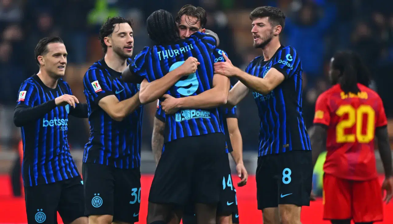 Inter’den gol yağmuru! Venezia’yı 6-1’le eleyip çeyrek finale çıktı