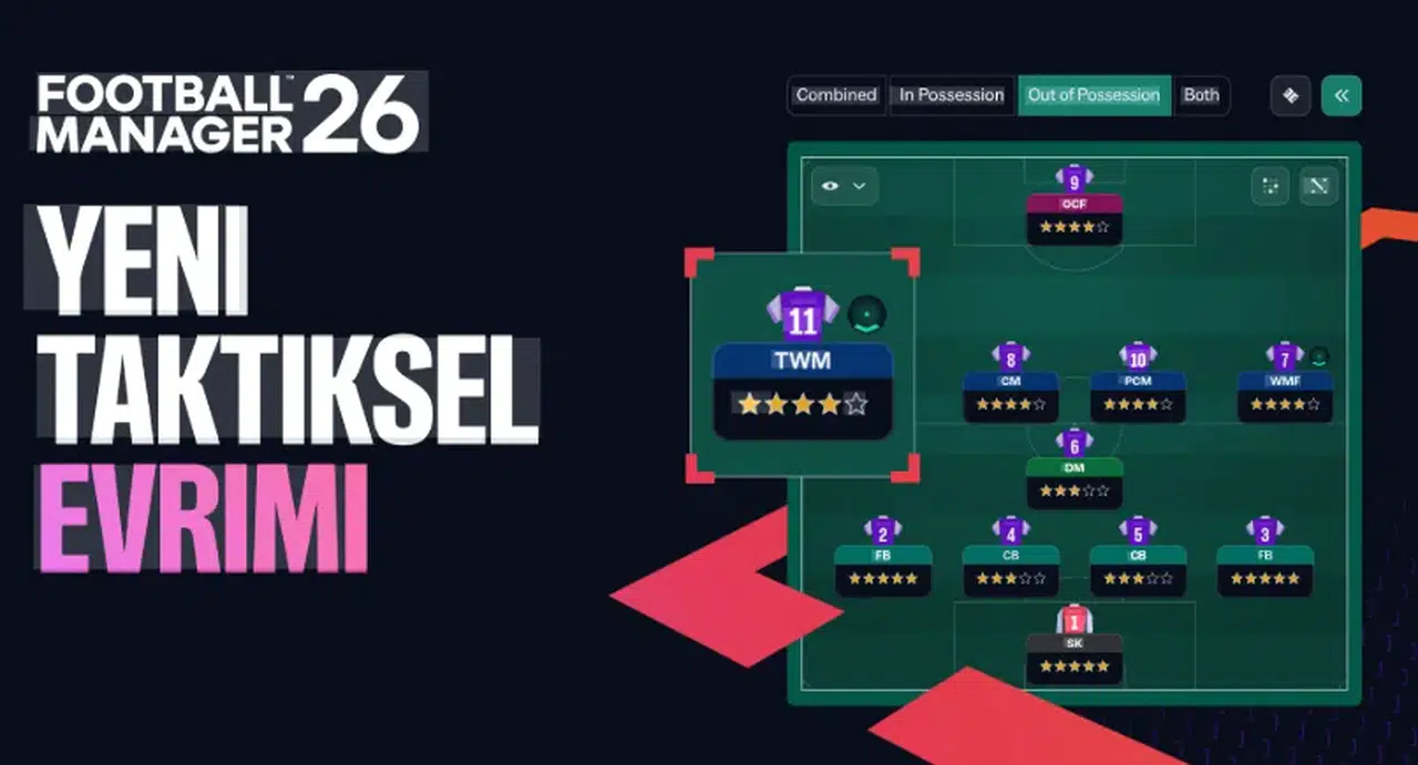 FM26 taktik yükleme rehberi: En hızlı ve basit kurulum yöntemi