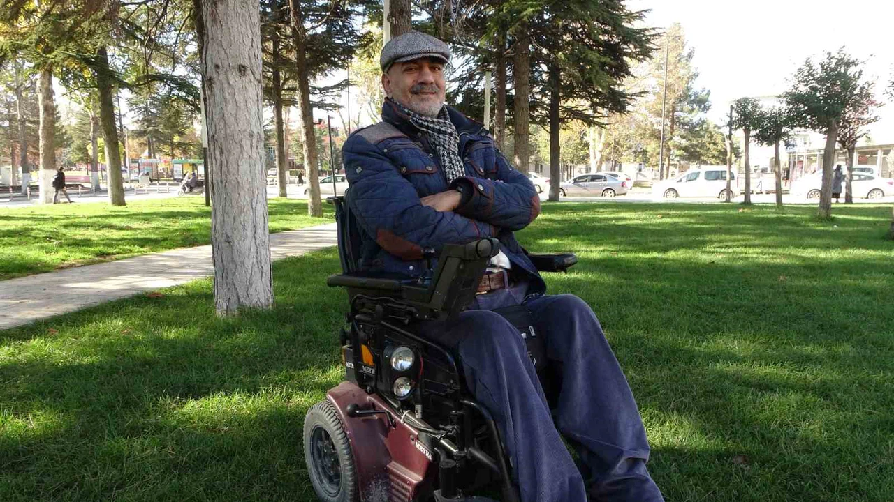 Hafriyatlar arasında sıkışan hayatlar: Engelli bireylerden anlamlı çağrı!