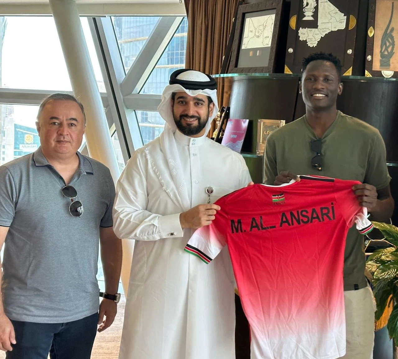 Engin Fırat’tan Katar’da sert çıkış: Türk futbolu bu fotoğrafın dışında kaldı!