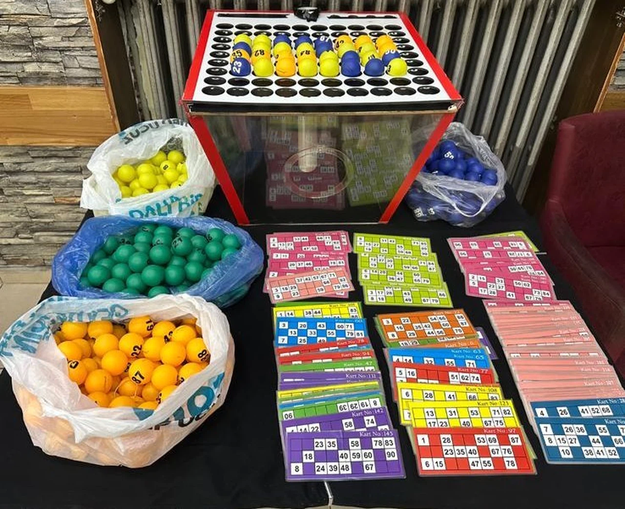 Güvercin derneği değil kumar merkeziymiş! Eskişehir’de 3 kapılı gizli yapı ortaya çıktı