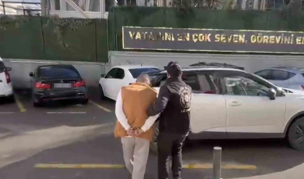 Evlerine girdiği yaşlı kadınların paralarını çalan sahte yoğurtçu tutuklandı