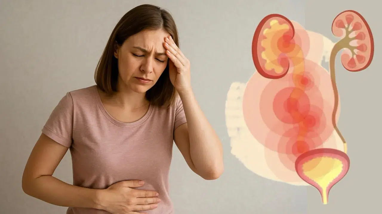 İdrar Yolu Enfeksiyonu Nasıl Anlaşılır? Belirtileri Göz Ardı Etmeyin, En Yaygın 6 İşaret Sizi Uyarıyor!