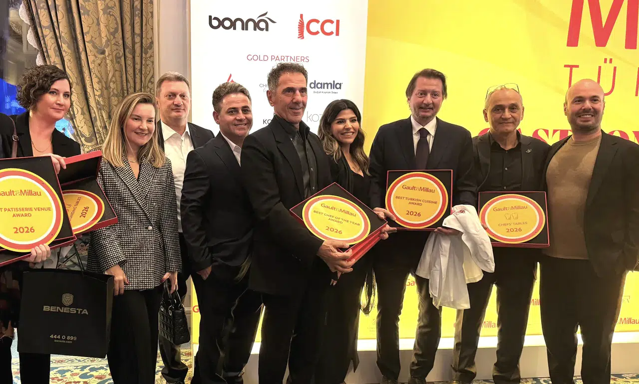 Gault&Millau 2026 Türkiye Rehberi açıklandı: Doğuş Grubu ödülleri silip süpürdü