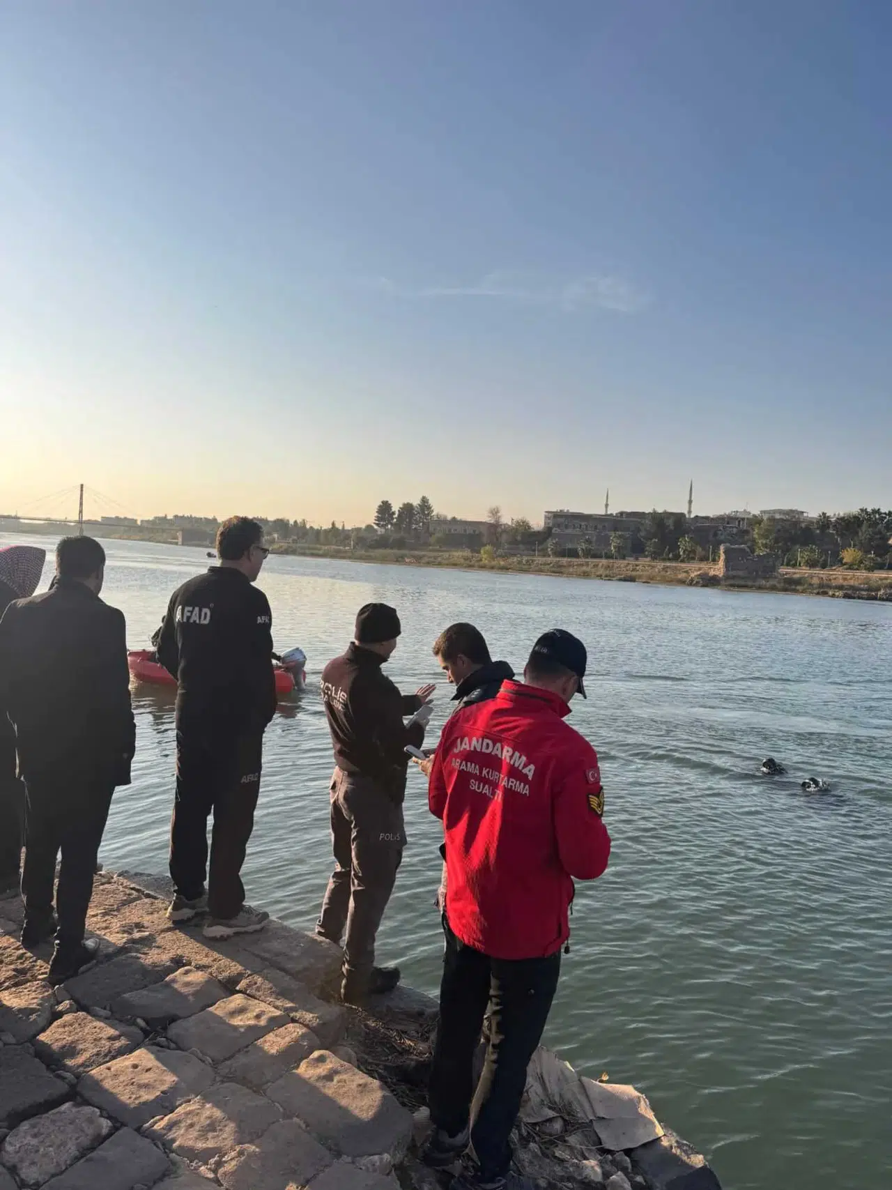 Kayıp çocuk aranıyordu… Dicle’den gelen haber yürek dağladı!