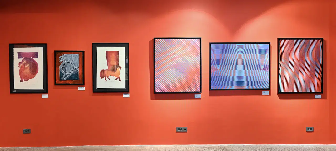 Üç kuşak bir arada: 'Trilogy of Time' sergisi sanatseverlerle buluşuyor!