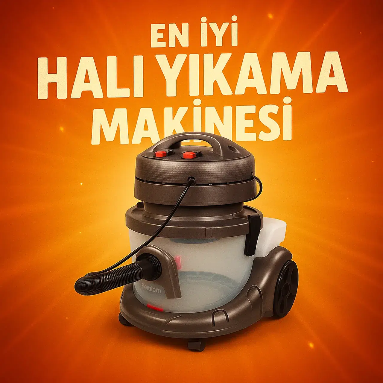 En iyi halı yıkama makinesi tavsiyeleri: Evinizdeki hijyeni başka bir seviyeye taşıyın!