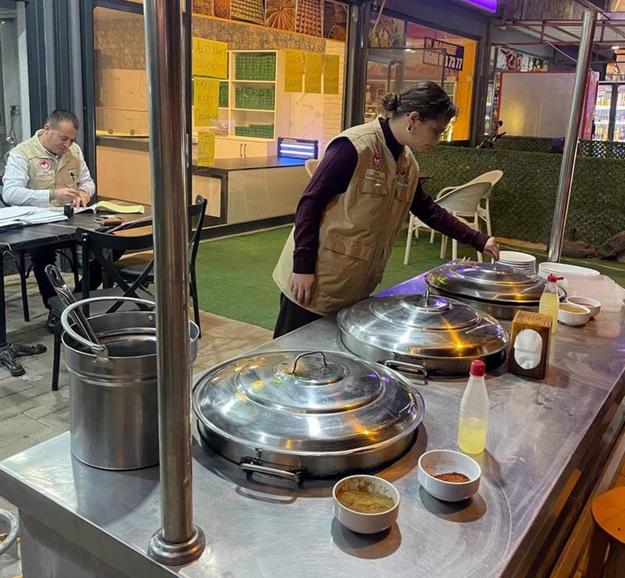 Döner-şırdan hattında kırmızı alarm: 16 işletmeye ceza!