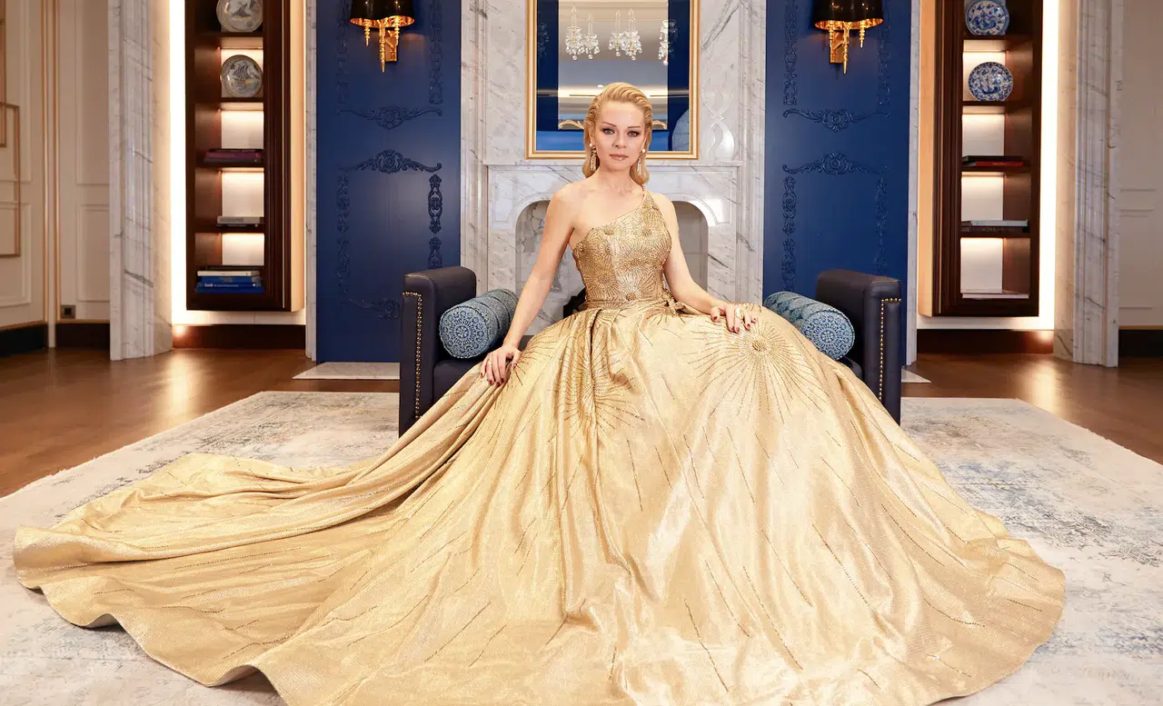 Yeşilçam şarkıları Ankara’da hayat buluyor! Efruze’den kapalı gişe geri dönüş